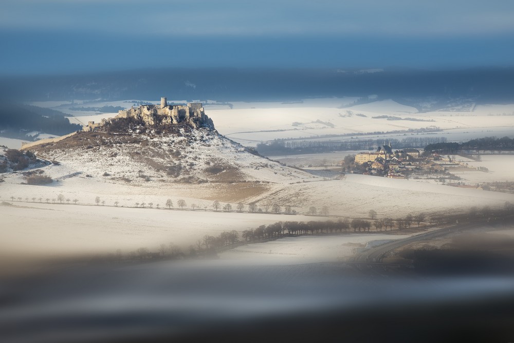 Spišský hrad