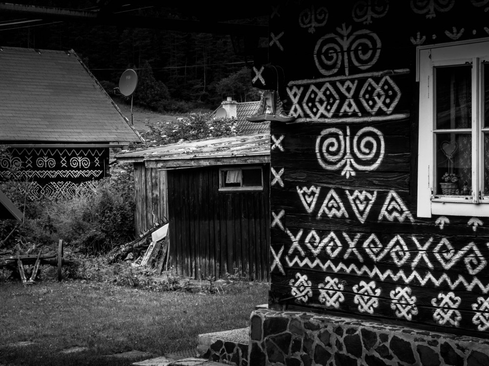 Tajomné ornamenty