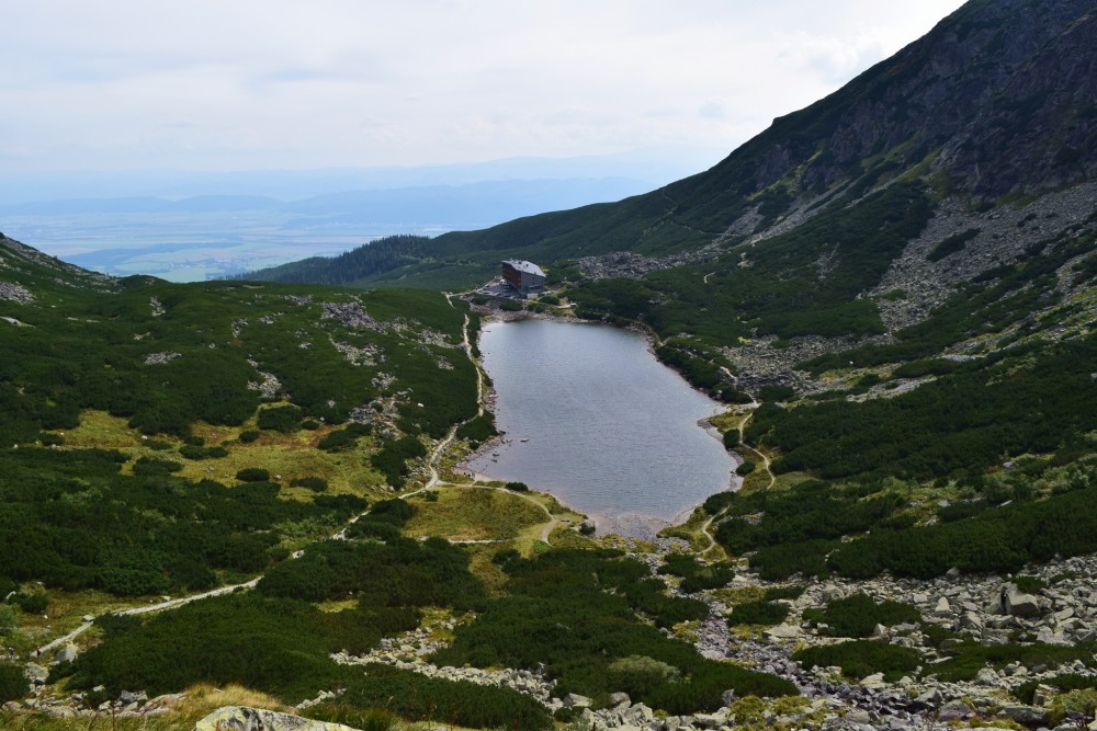 Velické pleso