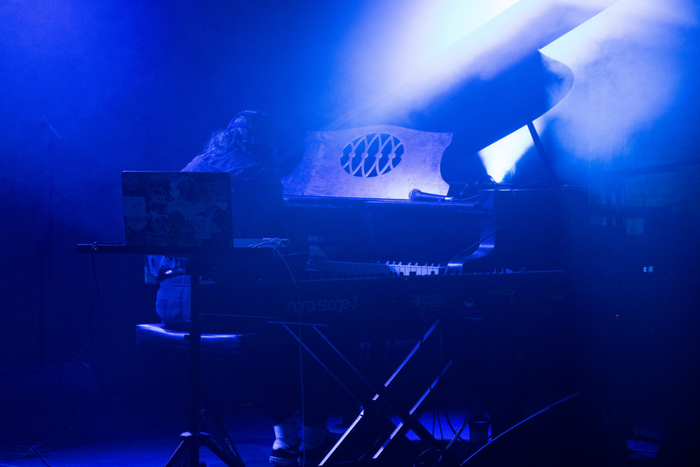Nová Cvernovka  - Sharpe festival