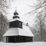 Chrám Prenesenia ostatkov sv. Mikuláša v Ruskej Bystrej