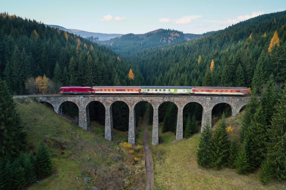 Chmarošský viadukt