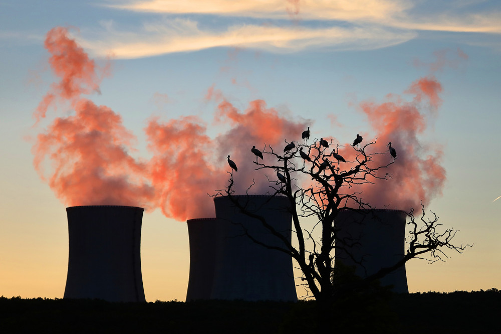 Večer pri Mochovciach