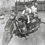 Můj první motocykl