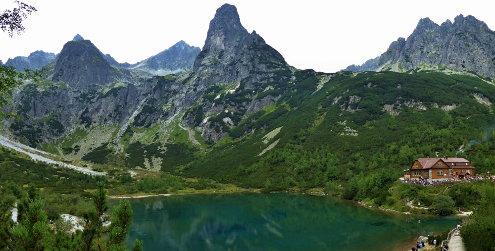 Zelené pleso