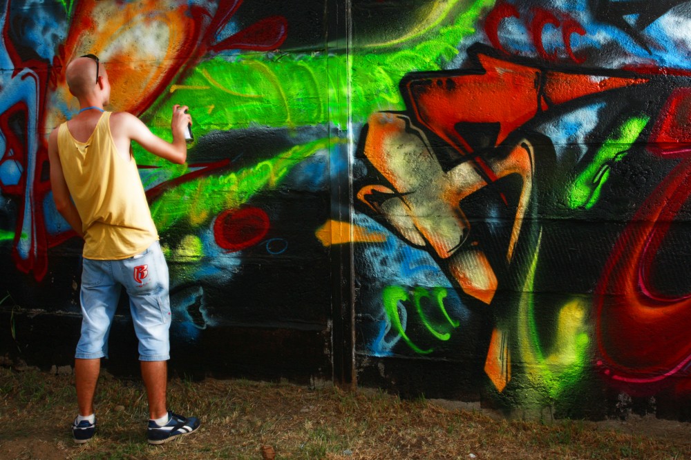 Village Graffiti Jam