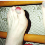 Najkrajšie foto, po 42,195km behu