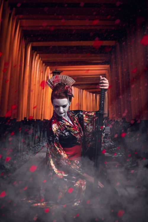 geisha