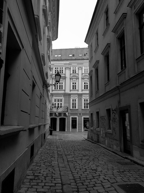 Prešporské zákutie