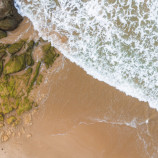 Praia da Falesia, Portugalsko