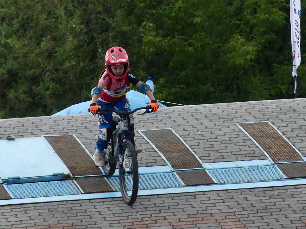 BMX  RACING