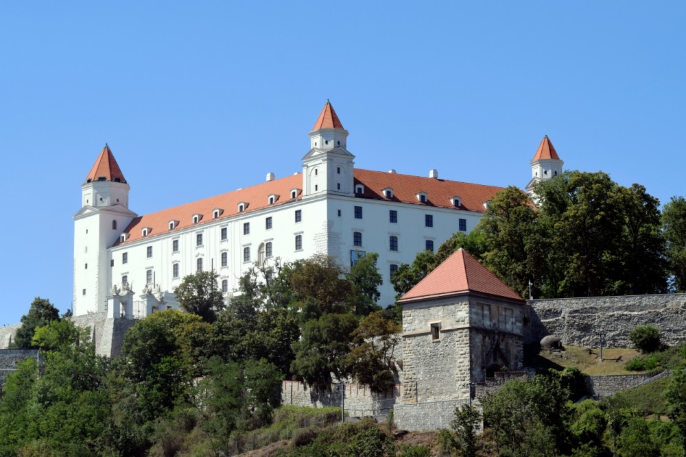 Bratislava - hrad