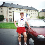 Najkrajšie foto,Bratislava, maratón