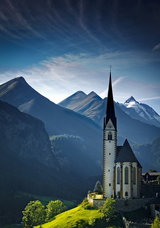 Heiligenblutt