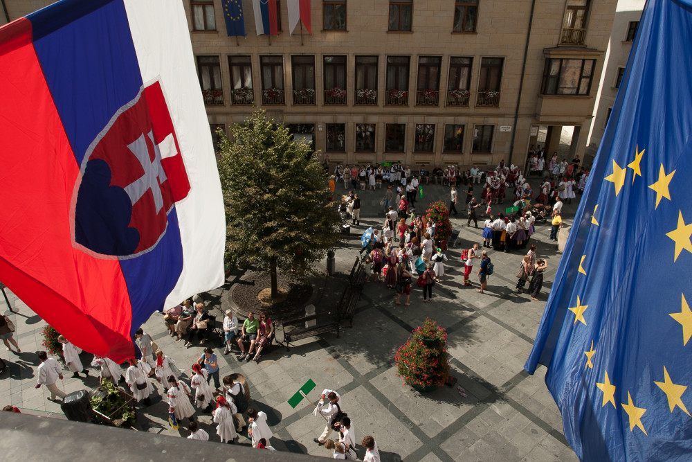 Ukážka folklóru