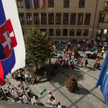 Ukážka folklóru
