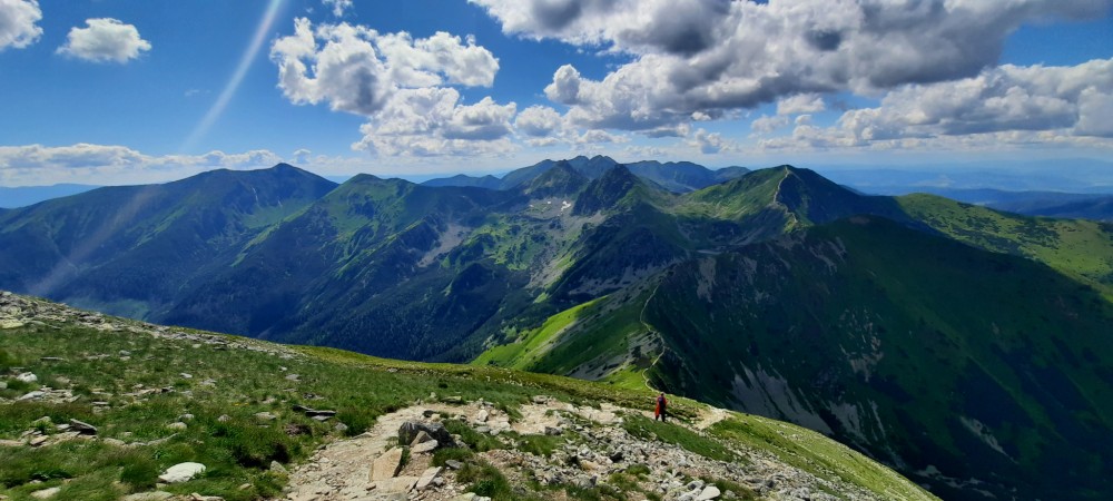 Západné Tatry