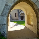 Spišská Kapitula (SK), the way to St.Martin's