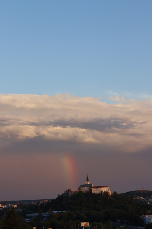 Poklad na konci dúhy