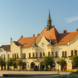 Radnica v Topoľčanoch