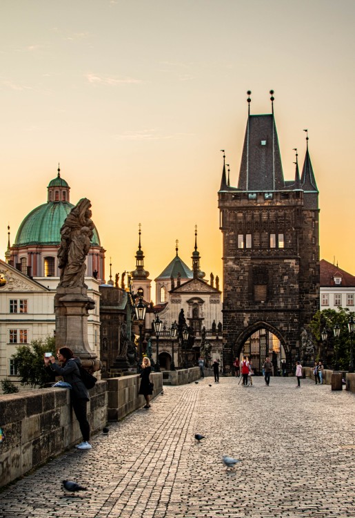 Karlov most - Praha