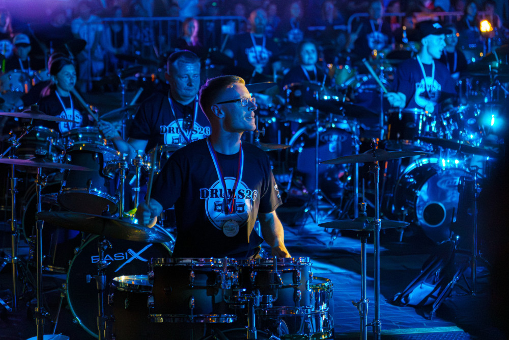 Bubnová show
