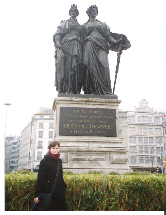 Najkrajšie foto,ŠVAJČIARSKO