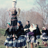 Vynášanie Moreny.