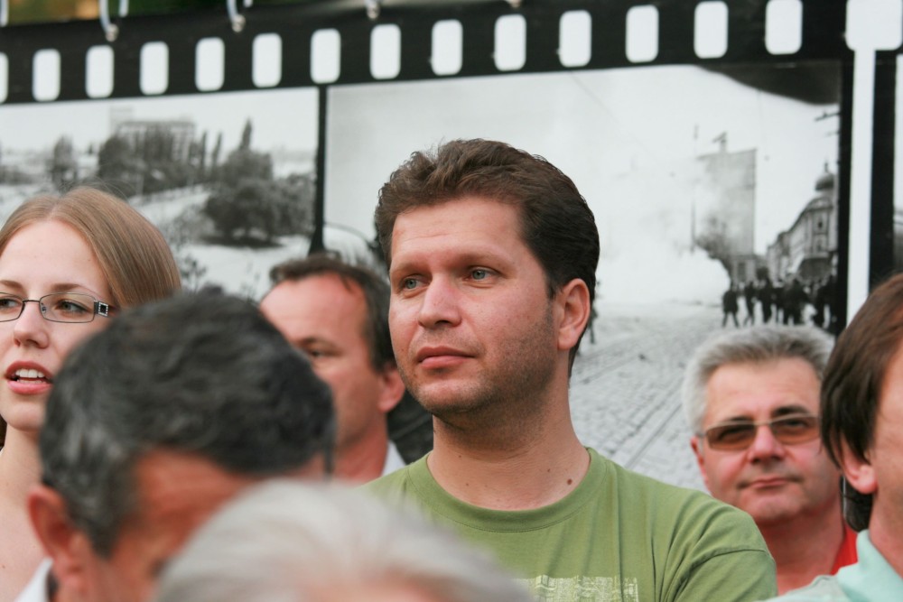 40. výročie okupácie - Bratislava: 21.8.1968 - 21.8.2008