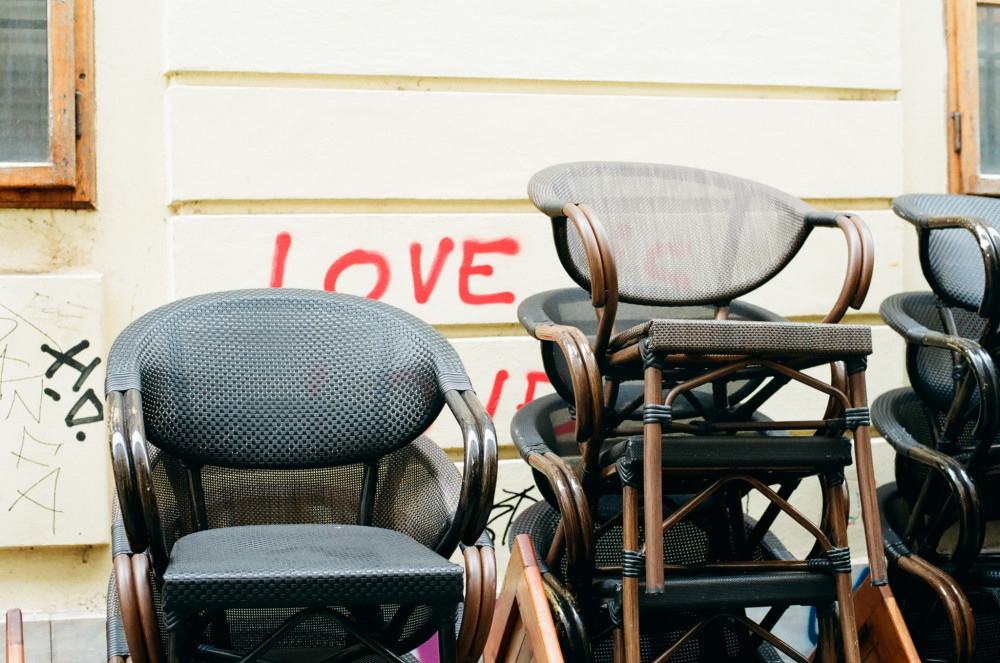 Where is the Love
