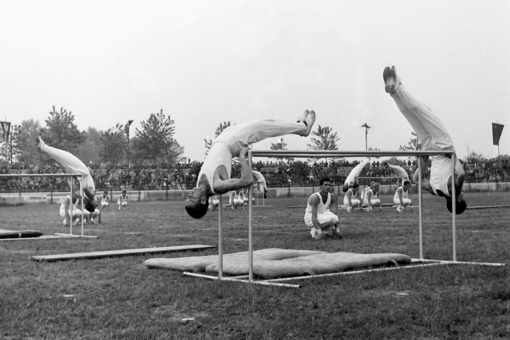 Spartakiáda 3.1965