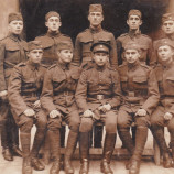 Vojaci rak.-uhorskej armády