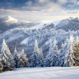 Ticho v náručí zimy