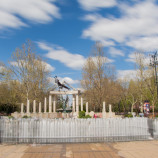 Interaktívna fontána Budapešť