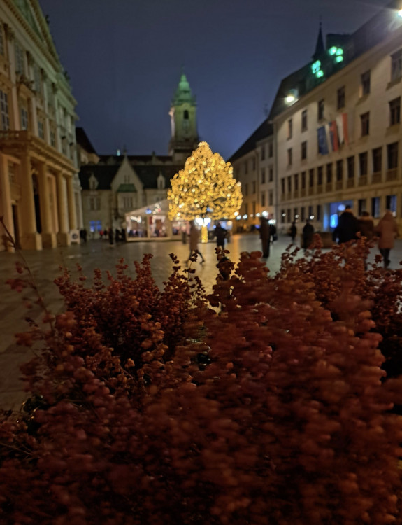 Kúzlo vianočnej výzdoby