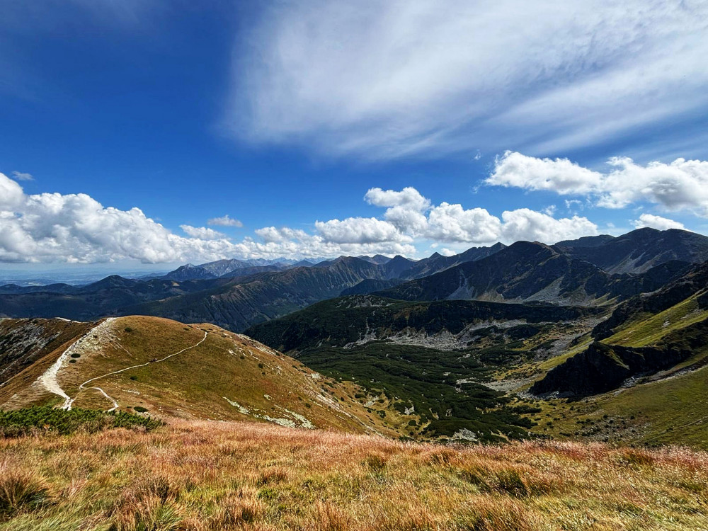 Západné Tatry