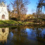 Mestský park TREBIŠOV