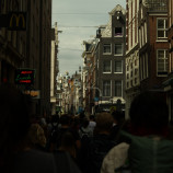 Ulice v Amsterdame