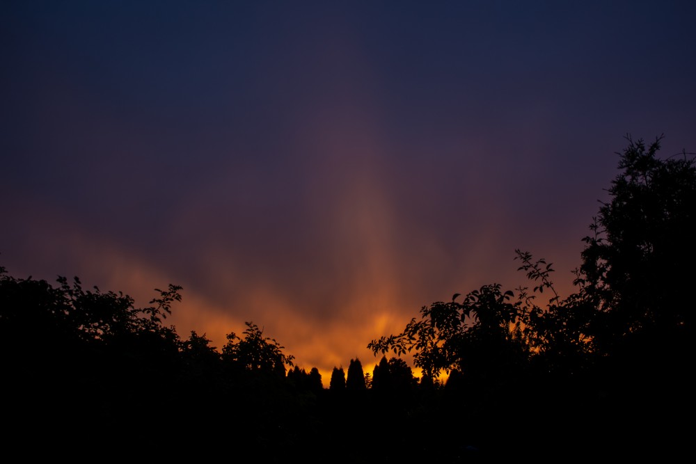 Sunset, Hviezdoslavov