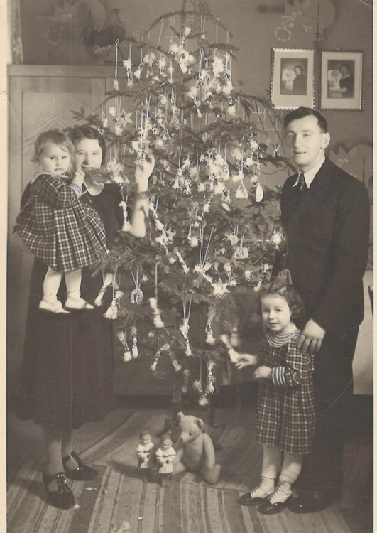 Vianoce 1938