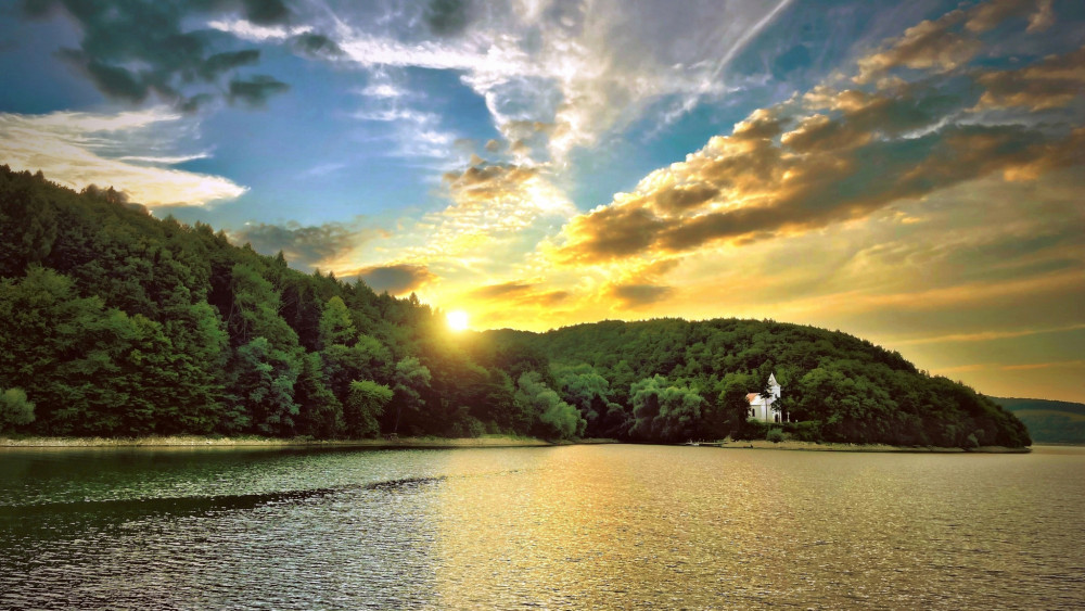 Kostol, Srdce Ježišovo na Domaši