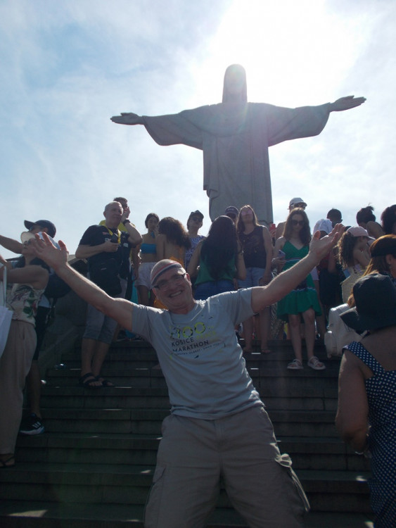 Najkrajšie foto, BRAZÍLIA