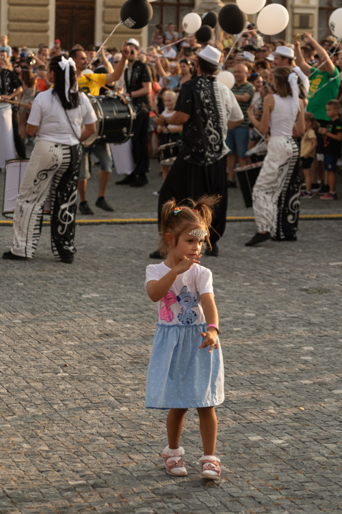 Užívam si festival