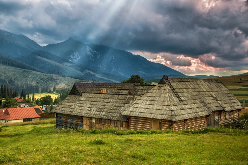 Tatranské samoty