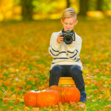 ... nádejný fotograf ...