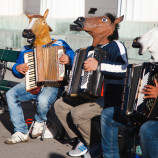 Serenáda pre malého jazdca