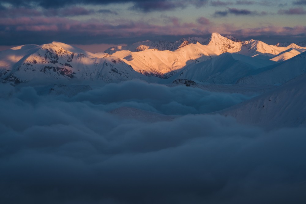 Z Volovca I, Západné Tatry