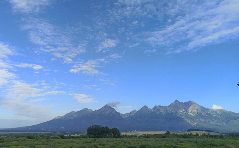 Vysoke Tatry slovensko