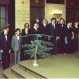 Najkrajšie foto, Bratislava,1980