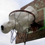 Underground basket